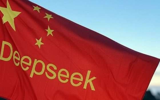 DeepSeek: app iOS invia dati in Cina senza crittografia