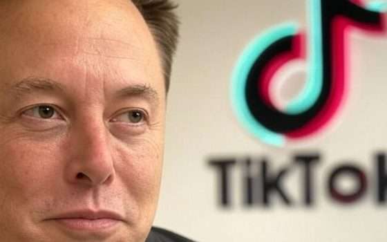 Elon Musk conferma che non acquisterà TikTok