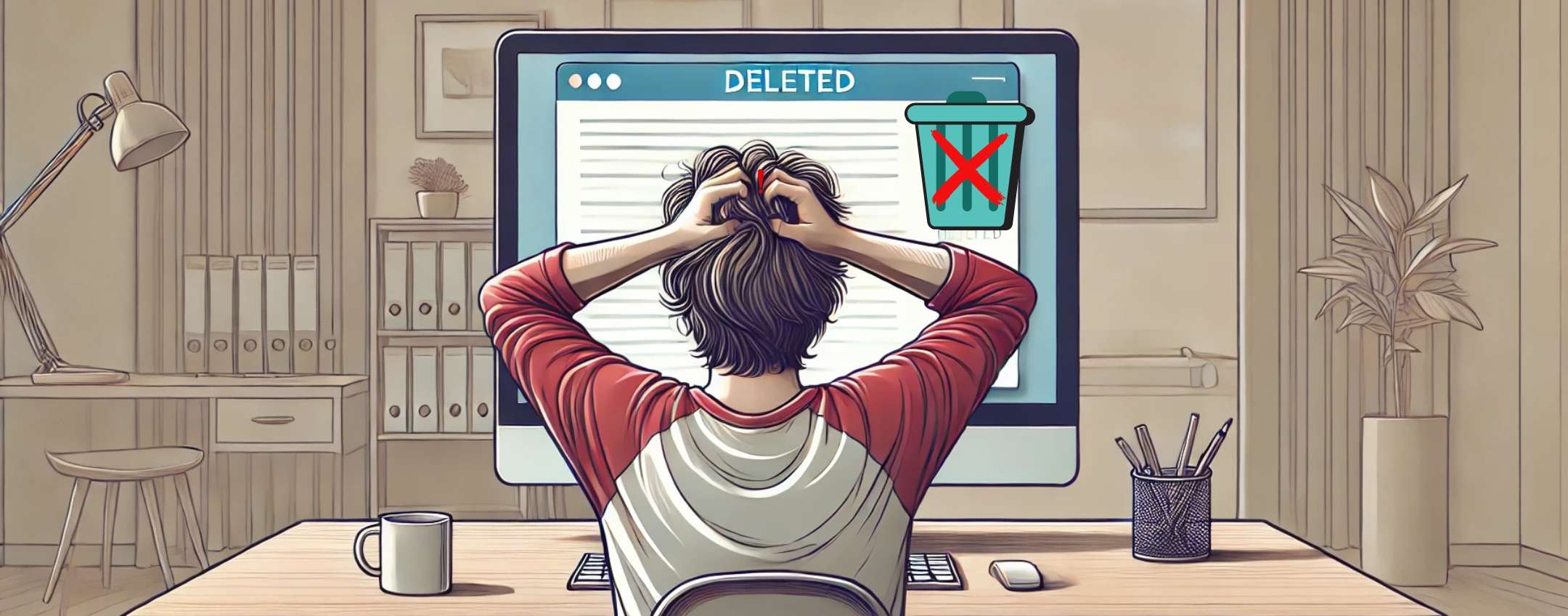 Come recuperare i file cancellati dal PC e dal Cloud