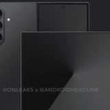 Il Samsung Galaxy Z Fold7 si mostra nei primi rendering