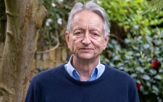 Geoffrey Hinton: parole di JD Vance sciocchezze assurde