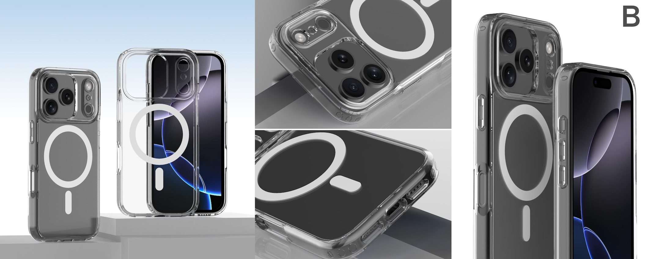 iPhone 17 Pro Max: svelato il possibile design