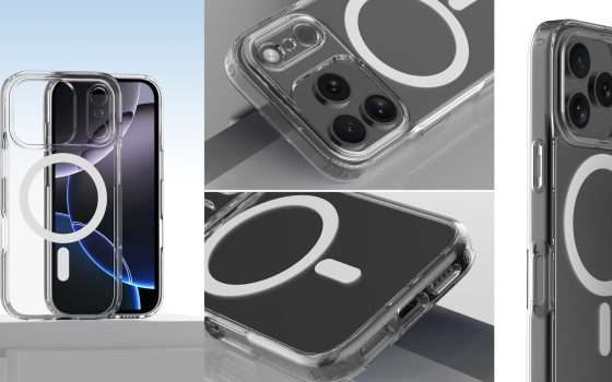 iPhone 17 Pro Max: svelato il possibile design