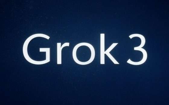 Chatbot Arena: Grok 3 supera Gemini 2.0 Flash Thinking