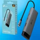 Hub USB-C 7-in-1 TP-Link: prezzo al minimo storico su Amazon