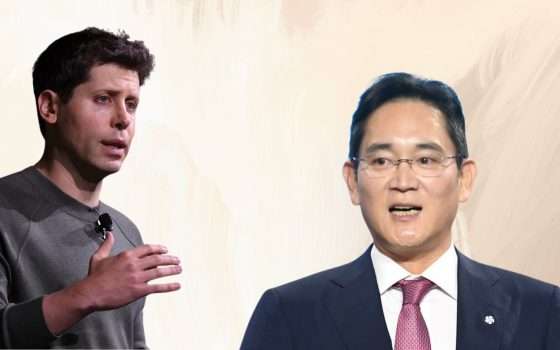 Samsung ed OpenAI, incontro per collaborazione su AI e chip