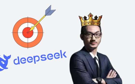 Il fondatore DeepSeek Liang Wenfeng accolto da eroe in Cina