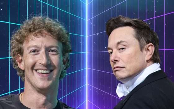 Mark Zuckerberg cambia look, ma l'America non abbocca
