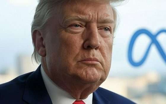 Meta coinvolgerà Trump nella lotta contro le regole UE