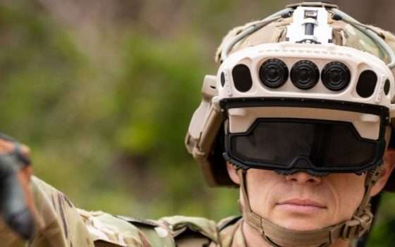 Anduril svilupperà gli HoloLens per l'esercito USA