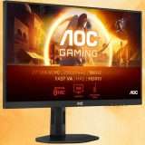 Monitor da gaming 27 pollici, 180Hz, 0,5ms ad un SUPER PREZZO su Amazon