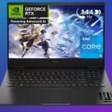 Notebook HP Omen con i5, 16GB RAM e RTX 4050 in sconto al MINIMO