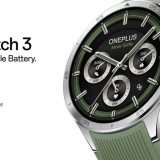 OnePlus Watch 3: debutto in Europa il 18 febbraio