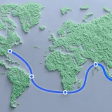 Meta svela Project Waterworth: cavo sottomarino da 50.000 km