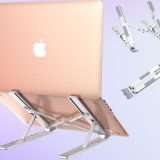 Supporto per PC portatili e tablet in offerta: solo 11 euro