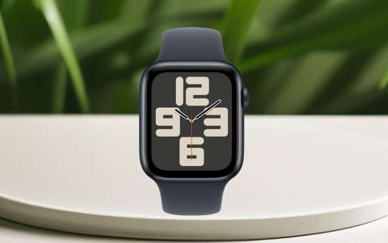 Amazon sta regalando un Apple Watch SE 2 a prezzo sbalorditivo