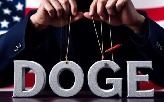 Svelato il mistero del capo del DOGE: non è Elon Musk