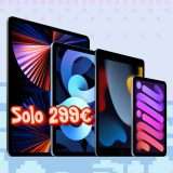 Apple iPad 9 è ancora un ottimo acquisto a 299€ su eBay