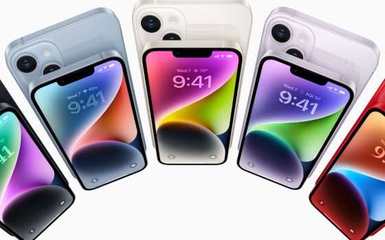 Apple iPhone 14 a prezzo da Best Buy su eBay