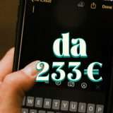 Apple iPhone 15 da 233€ e Tasso Zero su eBay