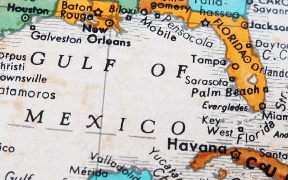 Apple Maps cambia il Golfo del Messico in Golfo d'America