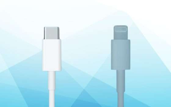 Addio Lightning, gli iPhone passano alla porta USB-C