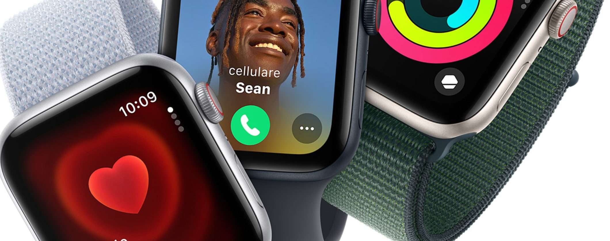Apple Watch SE 2: tecnologia e risparmio oggi a 239€