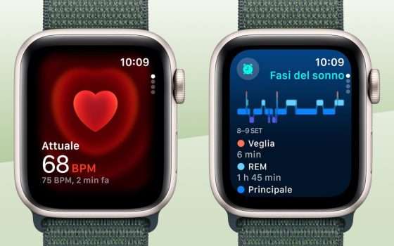 CROLLA il PREZZO dell'Apple Watch SE di seconda generazione