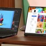 Minimo storico sul monitor portatile Full HD: a 86€ è quasi regalato