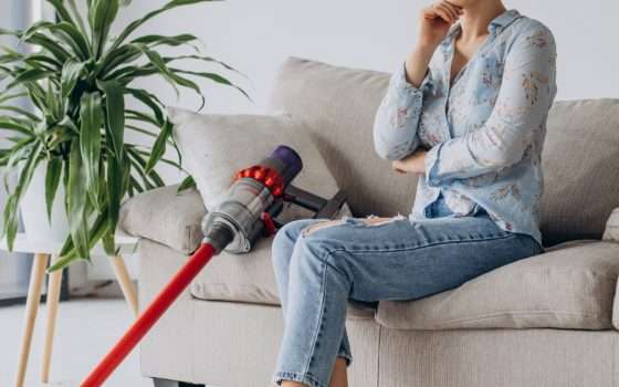 Aspirapolvere Dyson V11 Fluffy: ultra conveniente con Coupon eBay