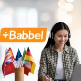 Impara una lingua straniera con il metodo di Babbel, in offerta a metà prezzo