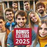 Bonus Cultura 2025 da 1000 euro: requisiti ISEE, voto maturità e domanda