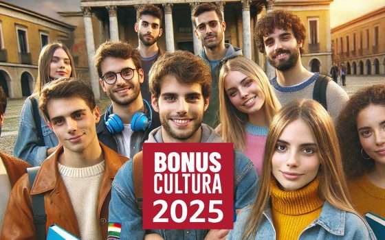 Bonus Cultura 2025 da 1000 euro: requisiti ISEE, voto maturità e domanda