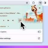 Chrome 134: picture-in-picture automatico per video e musica