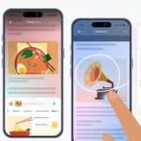 Google lancia funzione simile a Circle to Search su iPhone
