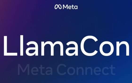 Meta presenta LlamaCon, la prima conferenza sull'AI generativa