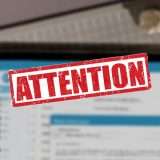 Se vieni convocato via email dai Carabinieri è una truffa