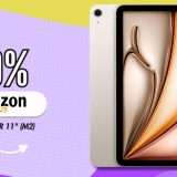 Apple iPad Air M2: oggi è il giorno dell'acquisto in 5 rate, occasione