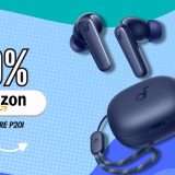 Soundcore P20i scendono a soli 18€ in 4 colori diversi, audio al TOP