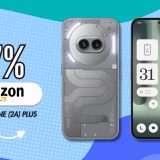 Nothing Phone (2a) Plus diventa il BEST BUY del giorno: 12/256GB