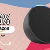 Echo POP suona la tua musica preferita in tutta casa grazie ad Alexa