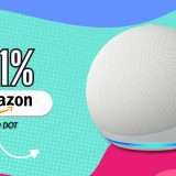 Echo Dot spalanca le porte alla casa smart, l'ultimo modello è in sconto