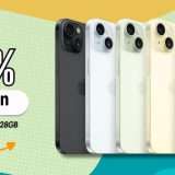 Apple iPhone 15 è il melafonino da comprare: prezzo basso anche a 5 rate