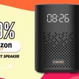 Sembra un semplice speaker ma Xiaomi ha creato un prodotto 3in1 (-29%)
