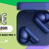 Neanche 50€ per gli CMF Buds Pro 2: auricolari che fanno sognare