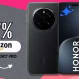HONOR Magic7 Pro è dedicato ai Fotoamatori, prestazioni uniche (-400€)