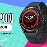 TicWatch Pro 5 è lo smartwatch che indossano i VERI sportivi (coupon)