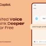 Microsoft, Copilot Voice e Think Deeper gratis per tutti