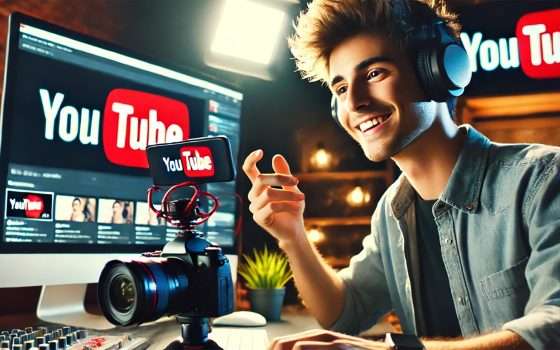 7 prompt di ChatGPT per creare un canale YouTube di successo