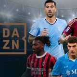 DAZN: le partite di oggi e tutta la Serie A da soli 34,99€
